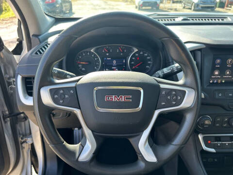 2022 GMC Terrain SLE