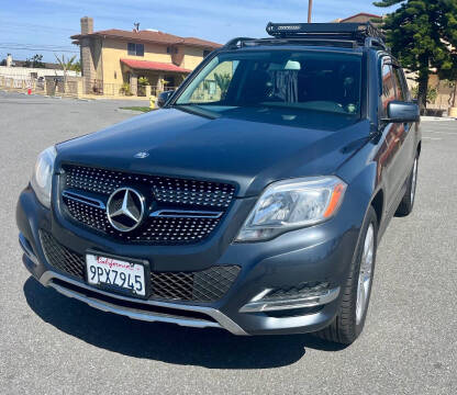 2013 Mercedes-Benz GLK for sale at The Car Store in Milford MA