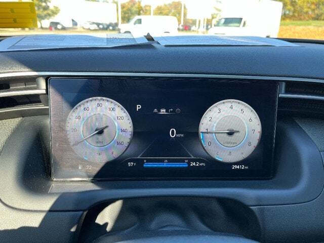 2023 Hyundai Santa Cruz 50