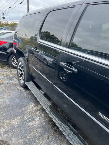 2014 Cadillac Escalade ESV Premium