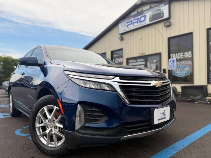 2022 Chevrolet Equinox LT
