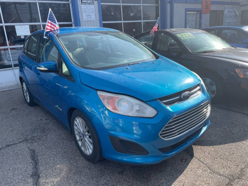 2013 Ford C-MAX Hybrid for sale at Klein on Vine in Cincinnati OH