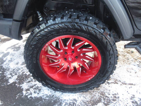 2018 Jeep Wrangler Unlimited