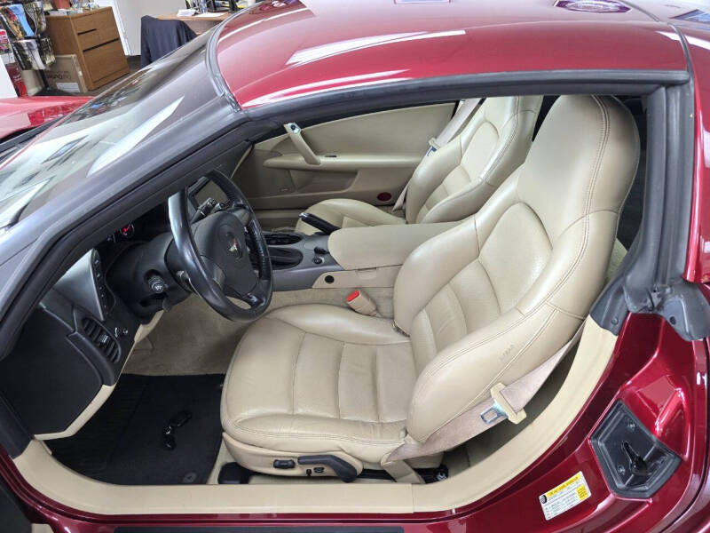 2006 Chevrolet Corvette