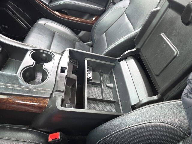 2016 GMC Yukon SLT