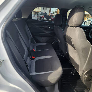 2021 Chevrolet TrailBlazer LT