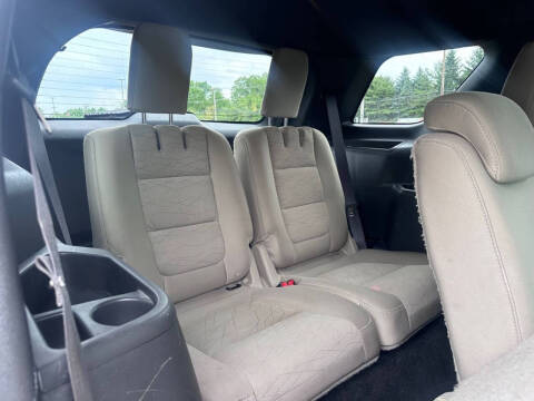 2014 Ford Explorer