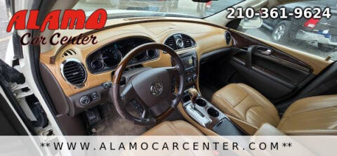 2014 Buick Enclave Leather