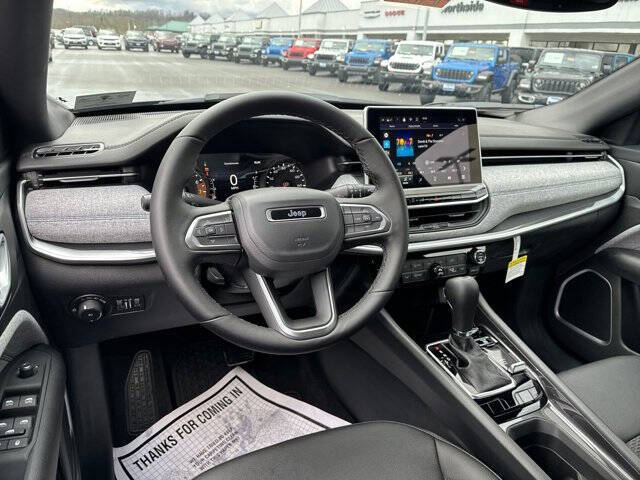 2024 Jeep Compass for sale at Mid-State Pre-Owned in Beckley, WV