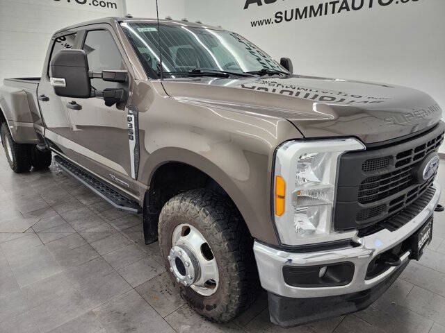 2023 Ford F-350 Super Duty