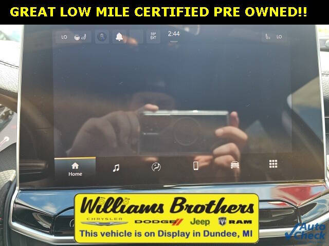 2023 Jeep Compass Trailhawk