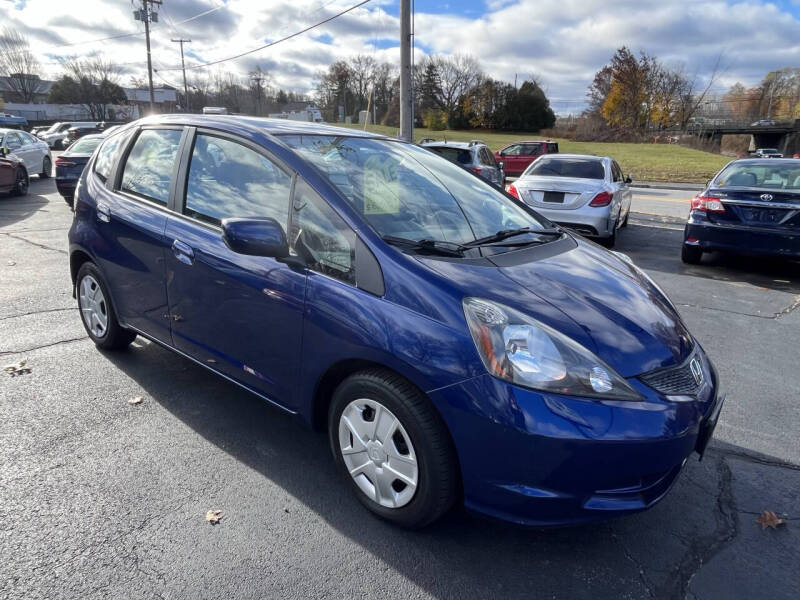 2012 Honda Fit