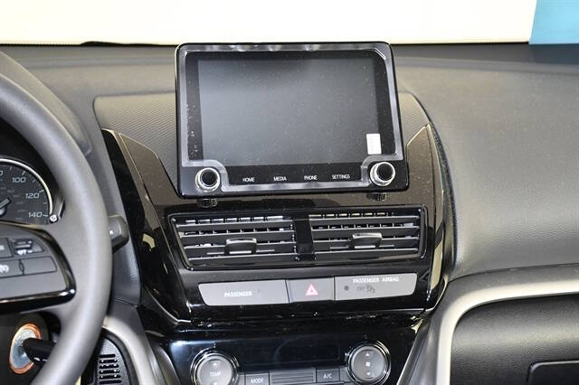 2026 Mitsubishi Eclipse Cross ES