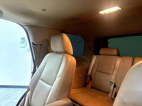 2012 GMC Yukon Denali