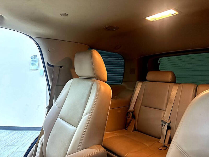 2012 GMC Yukon Denali