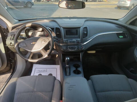 2014 Chevrolet Impala LS