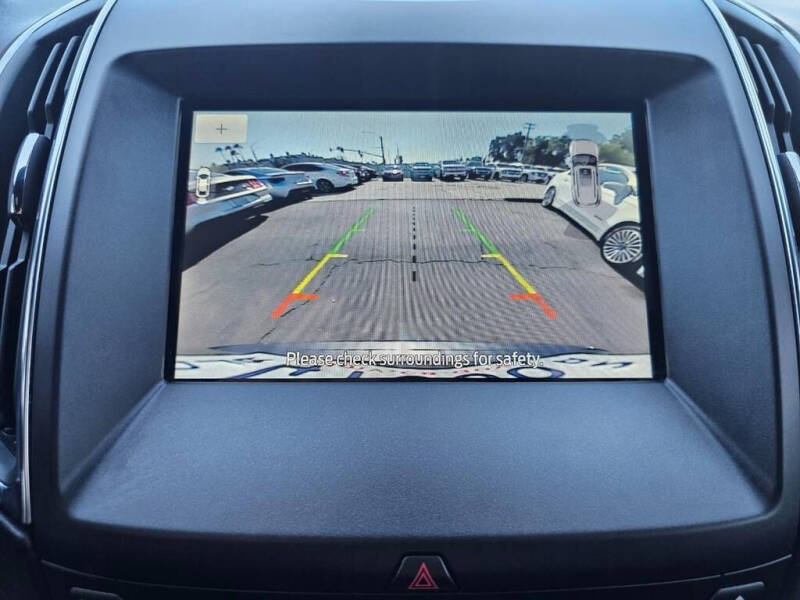 2019 Ford Edge ST