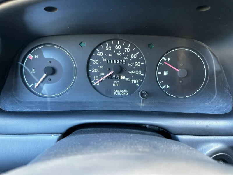 1995 Toyota Corolla DX