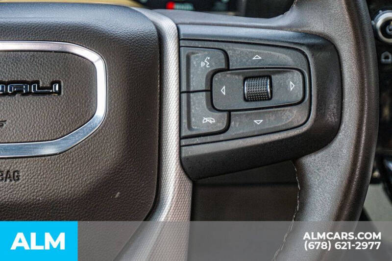 2025 GMC Sierra 3500HD