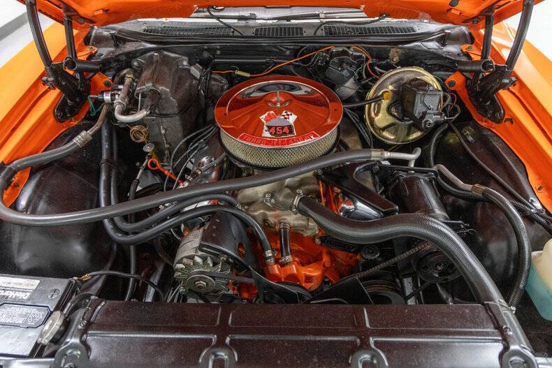 1972 Chevrolet Chevelle