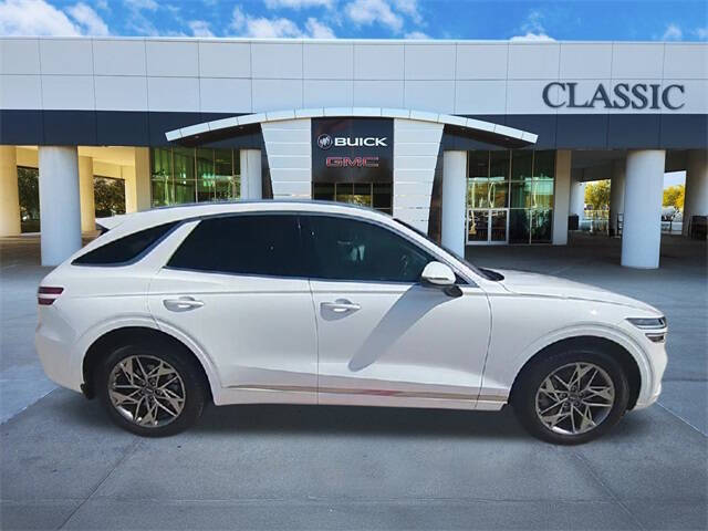 2022 Genesis GV70 2.5T Standard