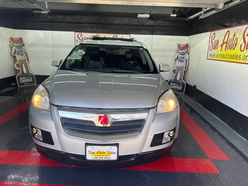 2009 Saturn Outlook XR
