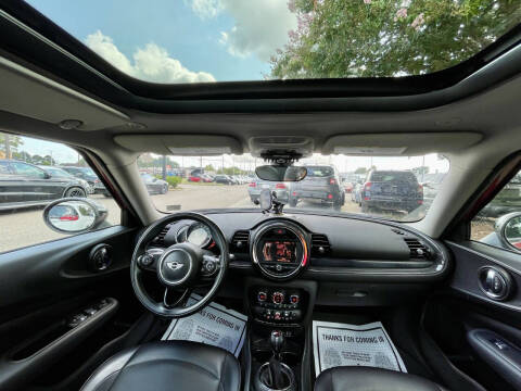 2016 MINI Clubman Cooper