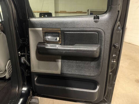 2008 Lincoln Mark LT