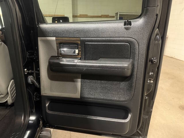 2008 Lincoln Mark LT