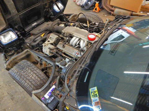 1985 Chevrolet Corvette