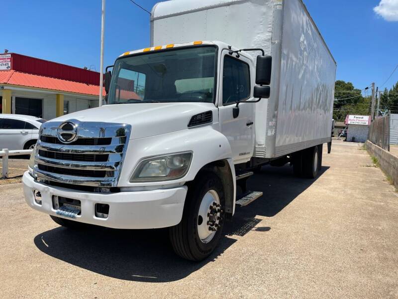 2013 Hino 268 for sale at Forest Auto Finance LLC in Garland TX