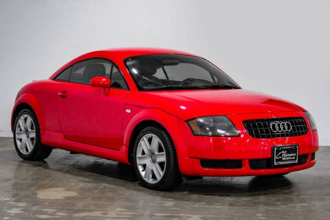2003 Audi TT 180hp