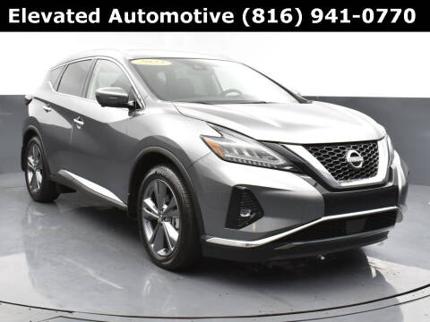 2023 Nissan Murano for sale at Elevated Automotive in Merriam KS