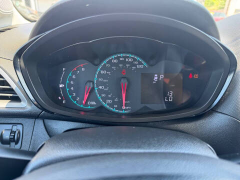 2020 Chevrolet Spark LS CVT