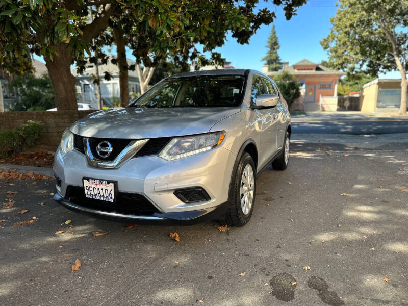 2015 Nissan Rogue for sale at Road Runner Motors in San Leandro CA