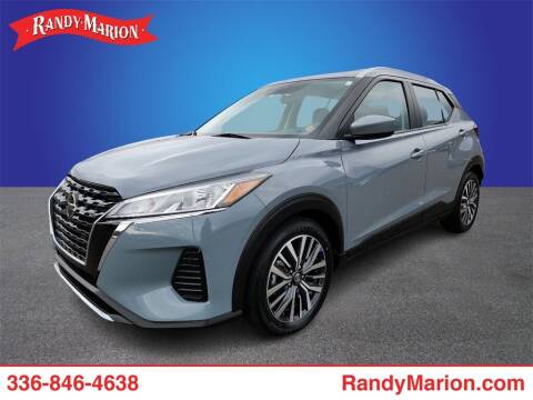 2021 Nissan Kicks for sale at Randy Marion Chevrolet Buick GMC of West Jefferson in West Jefferson NC