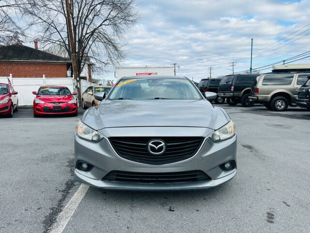 2014 Mazda Mazda6 for sale at American Dream Motors in Winchester, VA