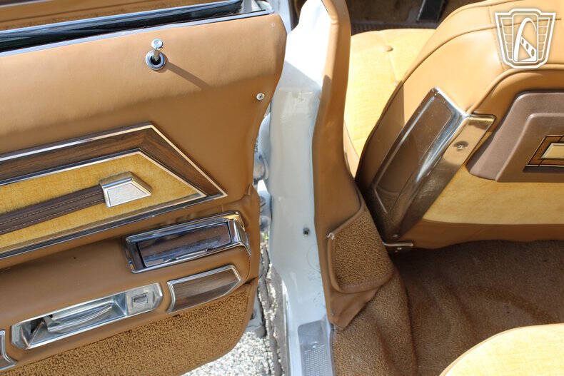 1971 Oldsmobile 98