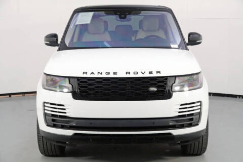2021 Land Rover Range Rover
