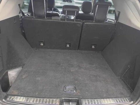 2015 Mercedes-Benz M-Class ML 400