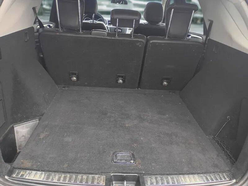 2015 Mercedes-Benz M-Class ML 400