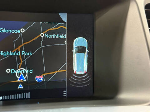 2016 Volvo V60 Cross Country T5