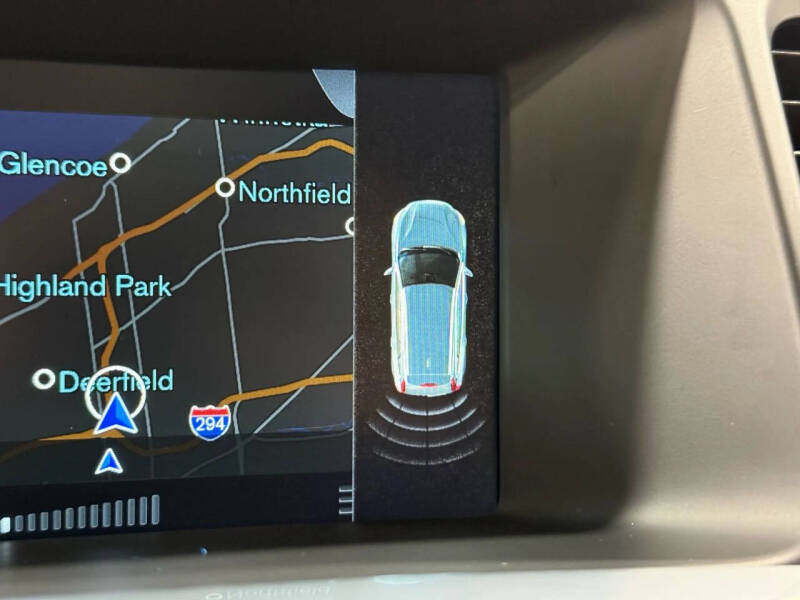 2016 Volvo V60 Cross Country T5