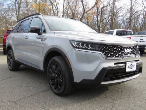 2022 Kia Sorento X-Line S