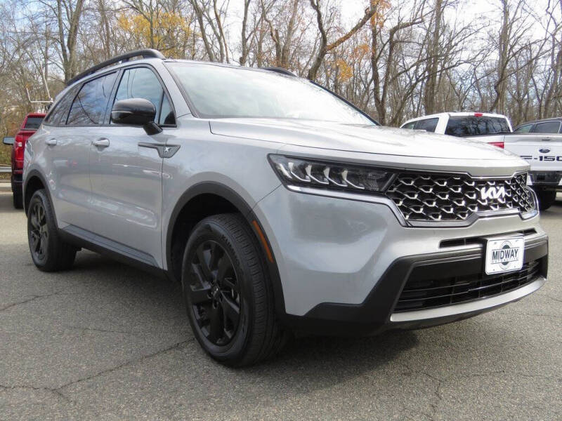 2022 Kia Sorento X-Line S