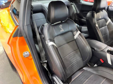 2020 Ford Mustang Shelby GT500