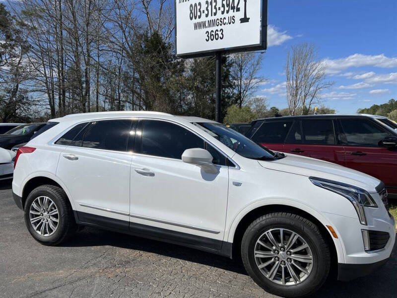 2019 Cadillac XT5 Luxury