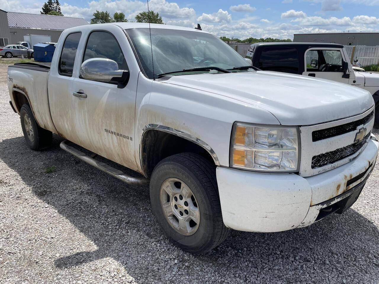 2009 Chevrolet Silverado 1500 for sale at Twin Cities Auctions in Elk River, MN