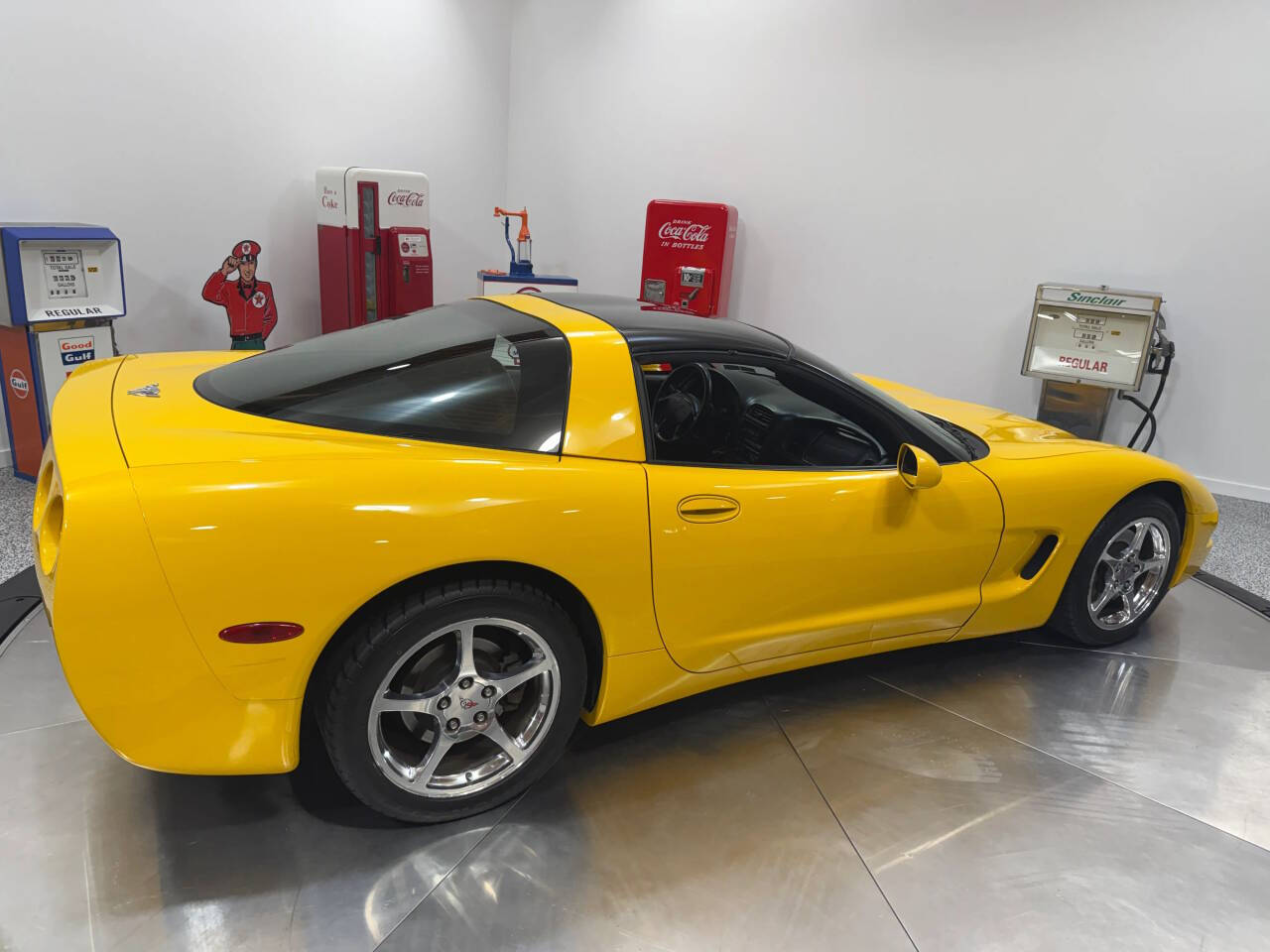 2003 Chevrolet Corvette 55