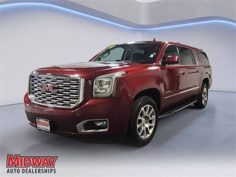 2020 GMC Yukon XL for sale at MIDWAY CHRYSLER DODGE JEEP RAM in Kearney NE